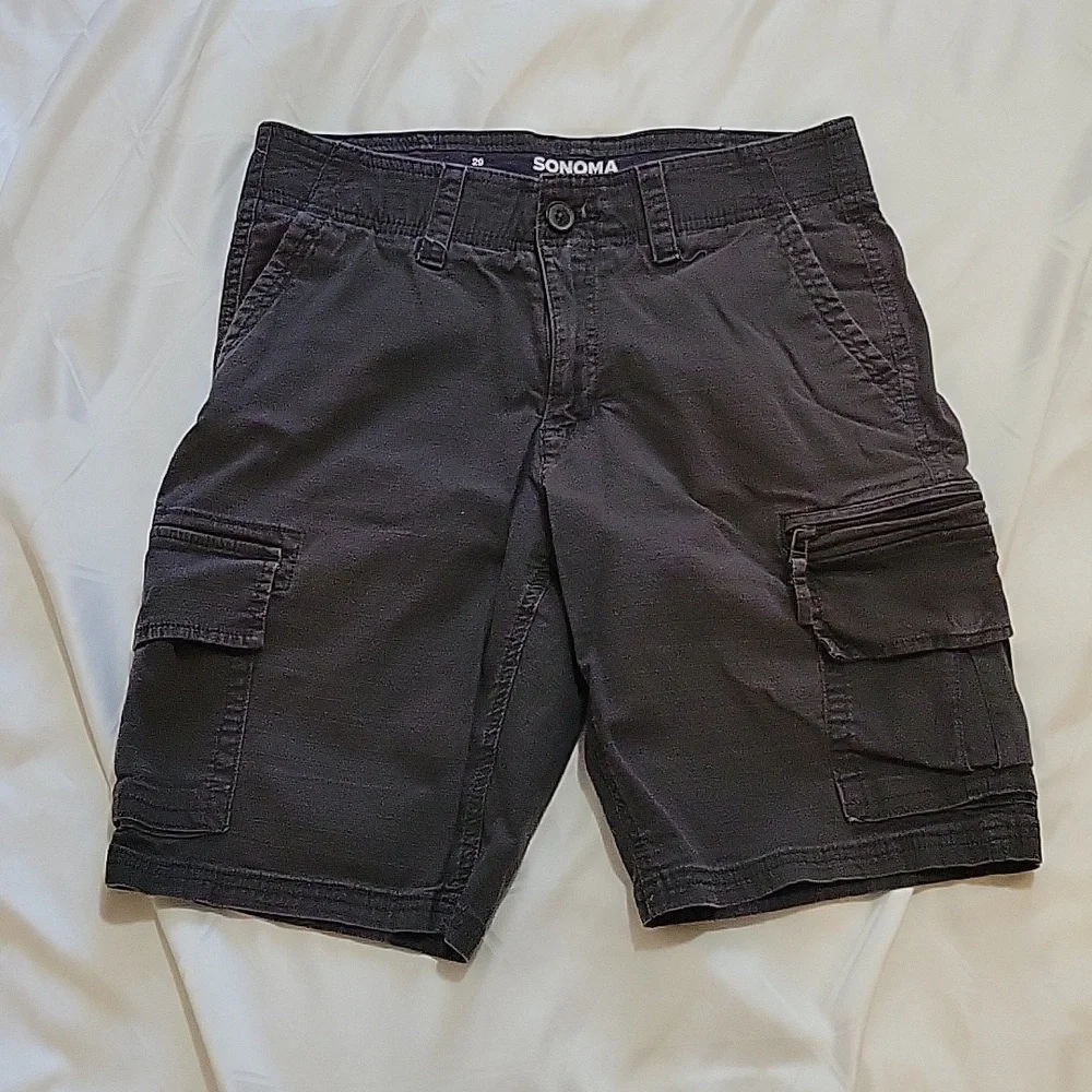 Men's cargo shorts - Sonoma - 29
